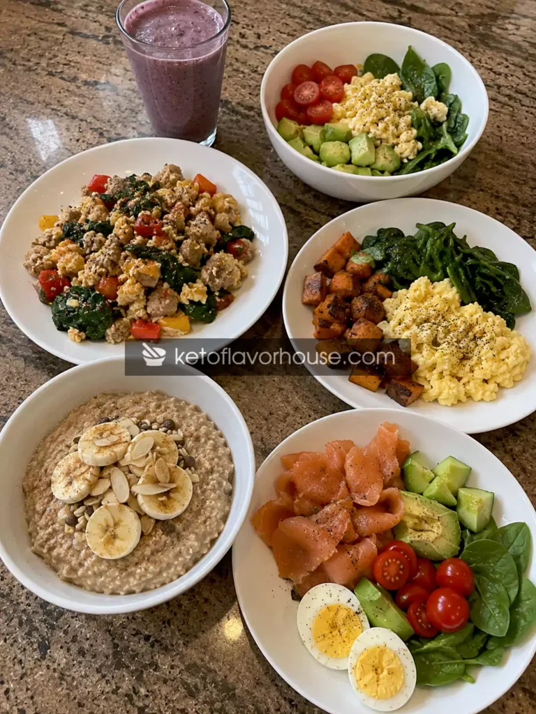 20 Anti-Inflammatory Cottage Cheese Breakfast Recipes