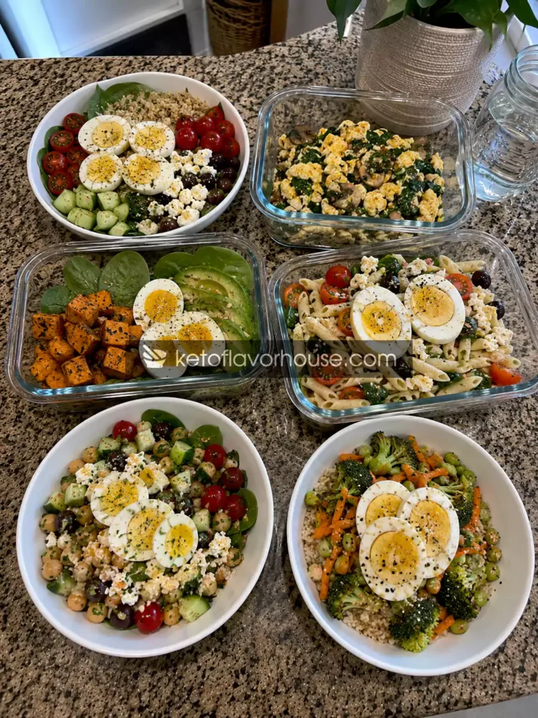 20 Anti-Inflammatory Egg Lunch Recipes