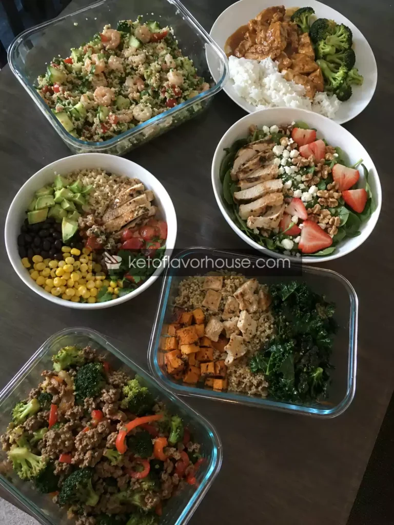 20 Anti-Inflammatory High Protein Lunch Recipes