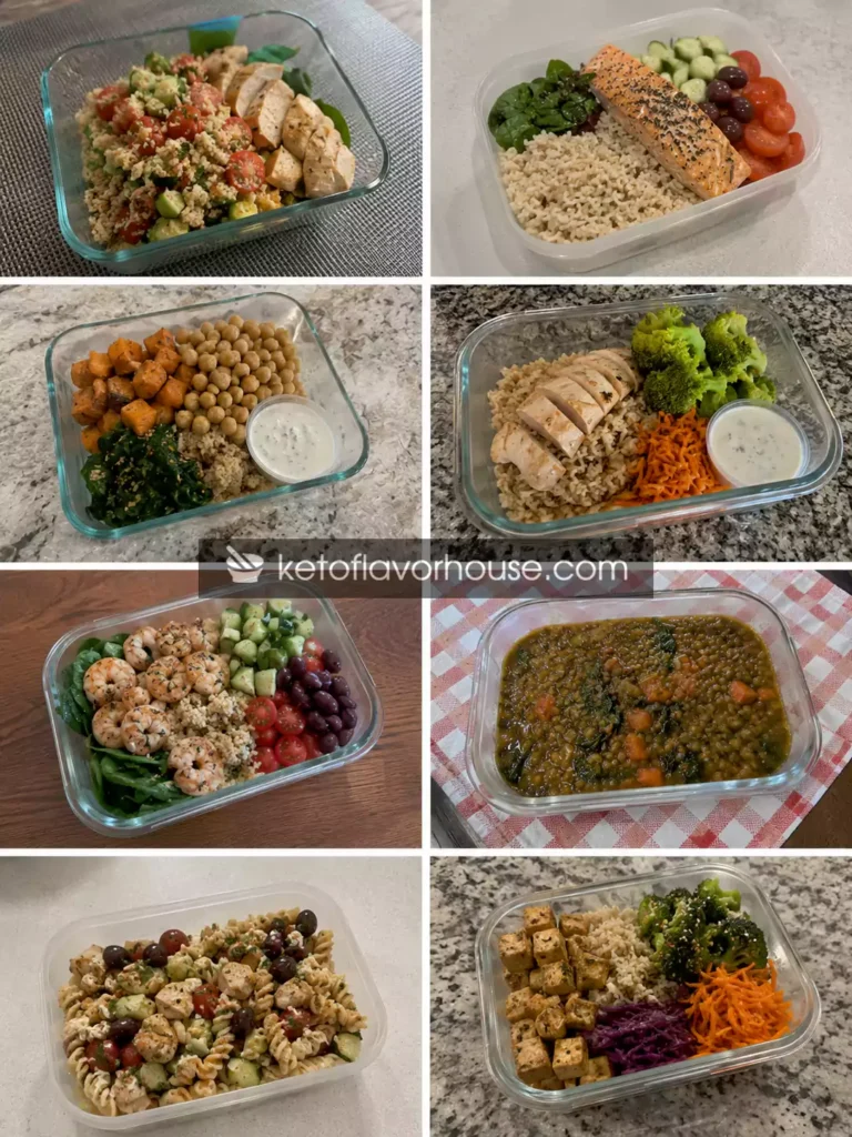 20 Anti-Inflammatory Lunch Meal Prep Recipes You'll Love All Week