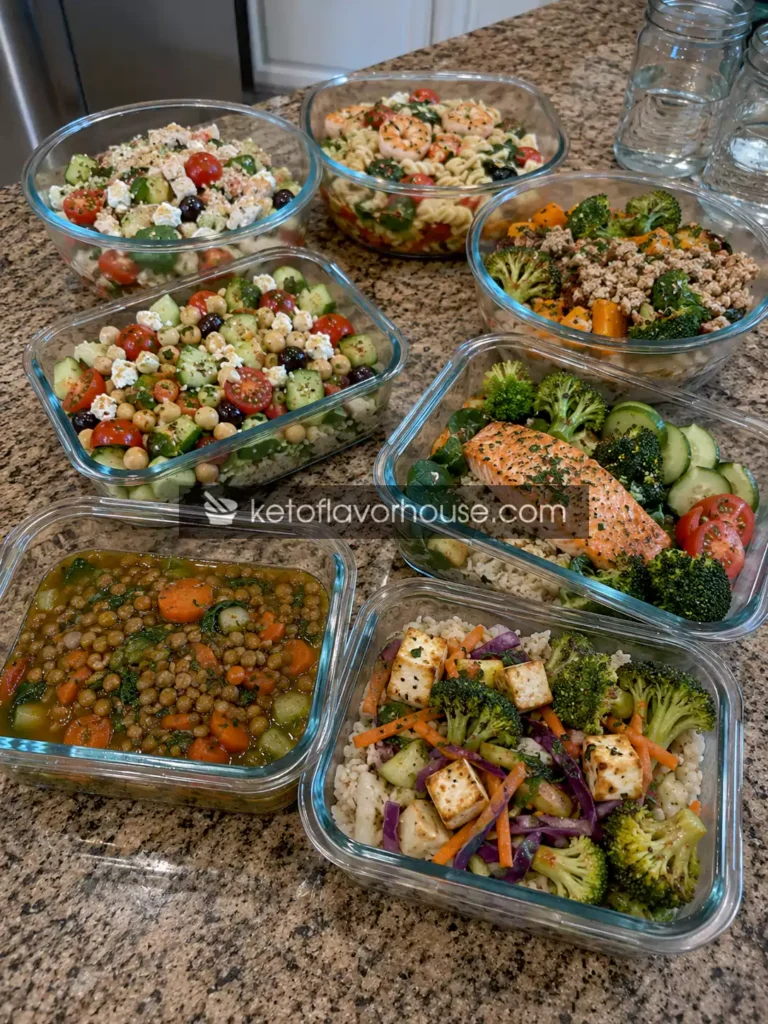 20 Anti-Inflammatory Lunches That Taste Even Better the Next Day