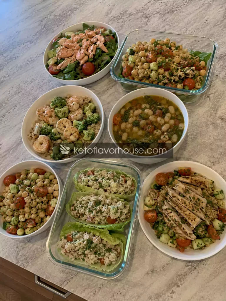 20 Anti-Inflammatory Lunches Under 400 Calories