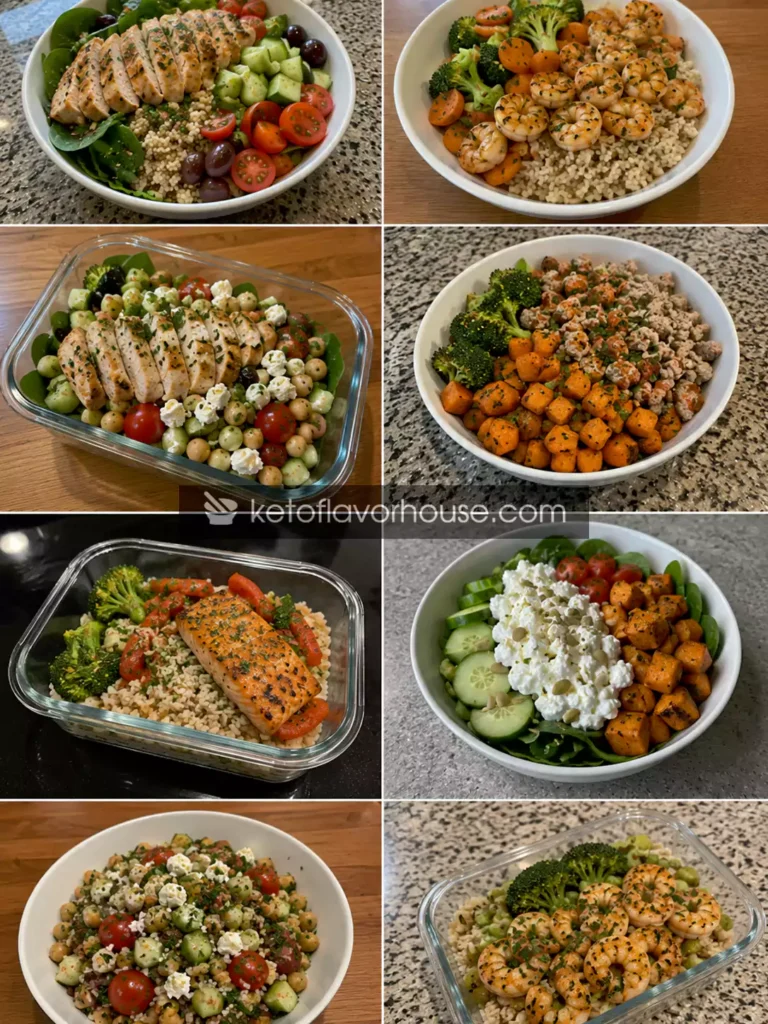 20 Anti-Inflammatory Lunches for More Energy