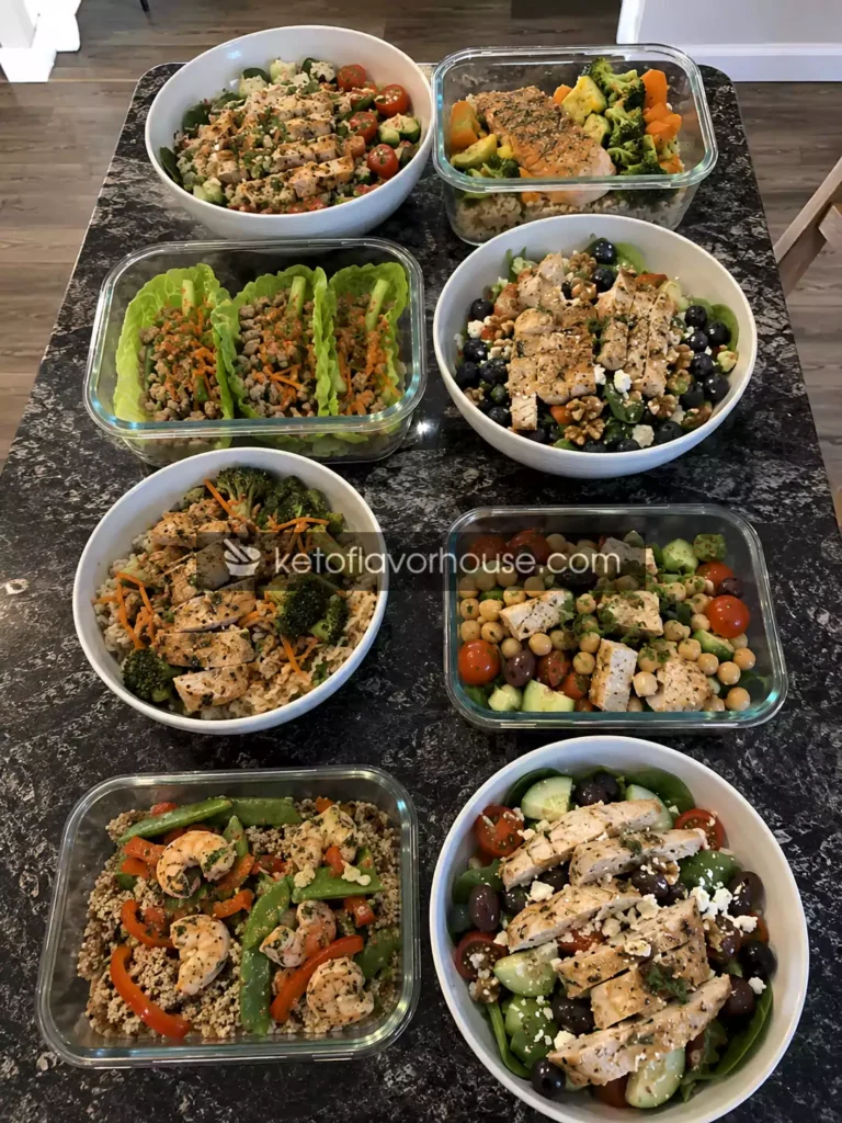 20 Anti-Inflammatory Lunches to Reduce Bloating