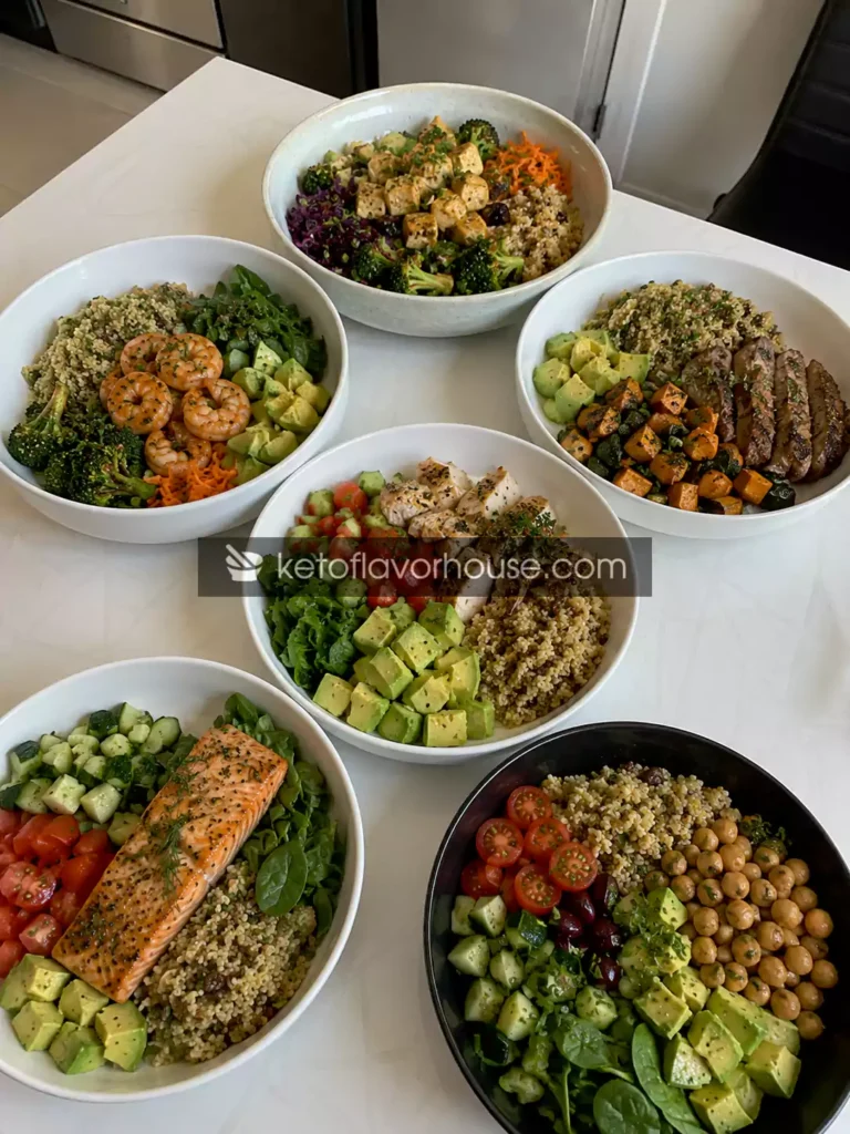 20 Anti-Inflammatory Quinoa Dinner Recipes