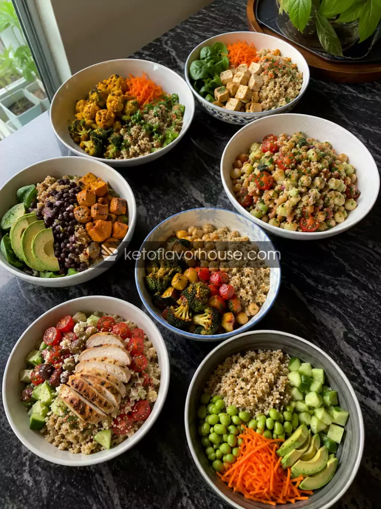 20 Anti-Inflammatory Quinoa Lunch Recipes