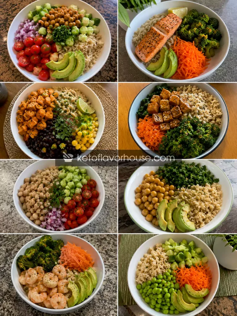 20 Anti-Inflammatory Rice Bowl Recipes