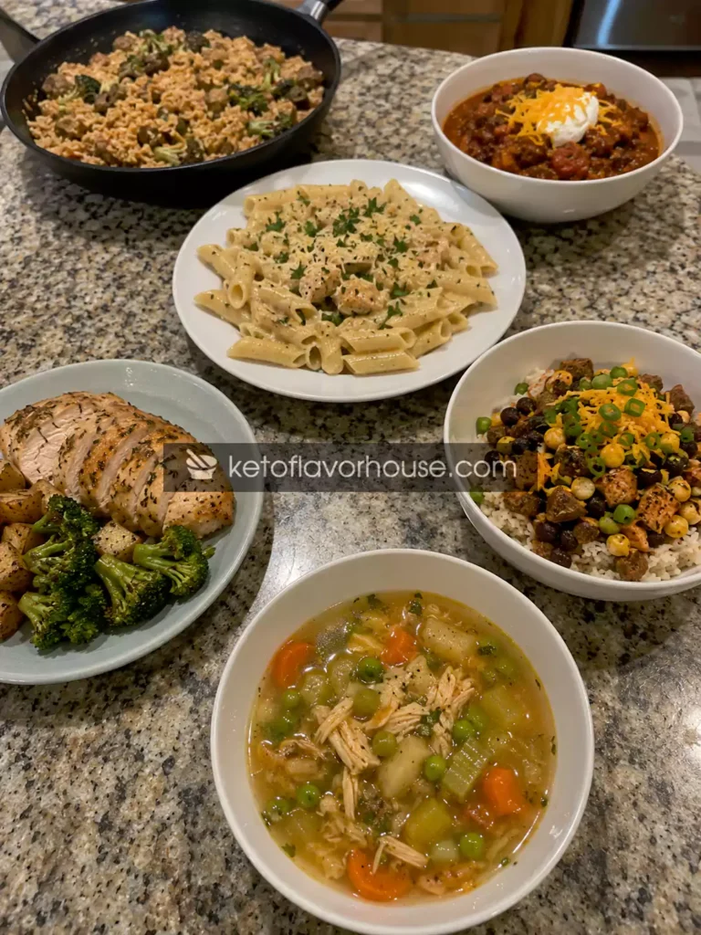20 Budget-Friendly High Protein Dinners Under $5 Per Serving