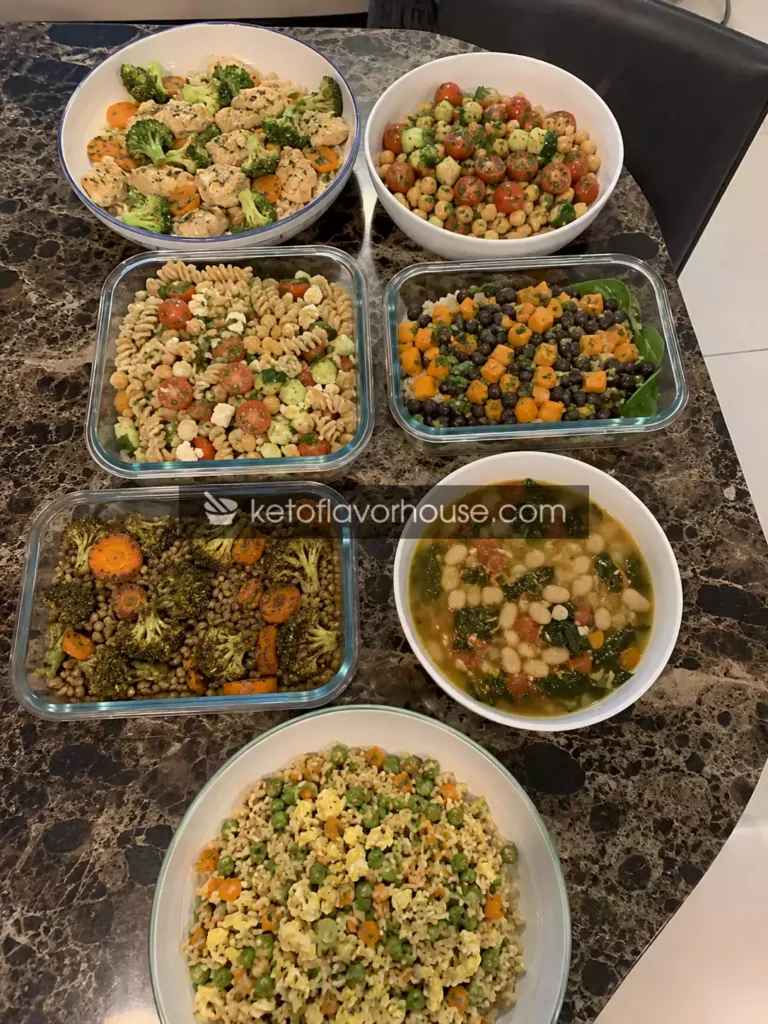 20 Cheap Anti-Inflammatory Lunch Recipes on a Budget