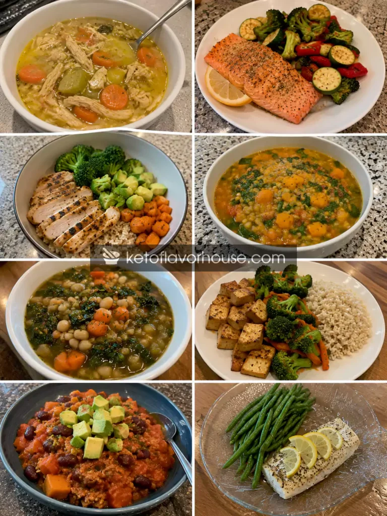 20 Cozy Anti-Inflammatory Comfort Dinners