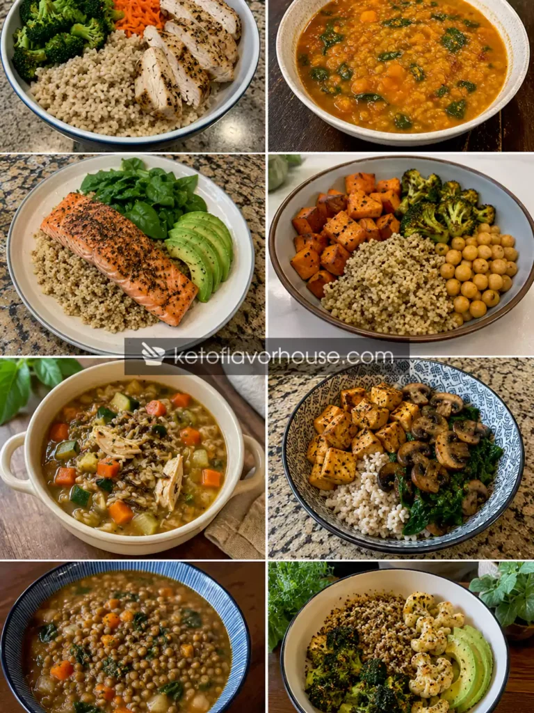 20 Cozy Anti-Inflammatory Lunch Recipes