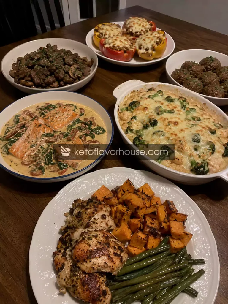 20 Cozy Fall High Protein Dinner Recipes