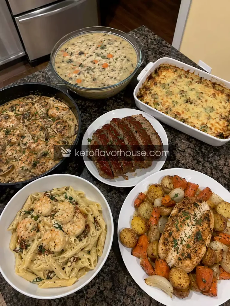20 Cozy High Protein Dinner Recipes You'll Want All Year
