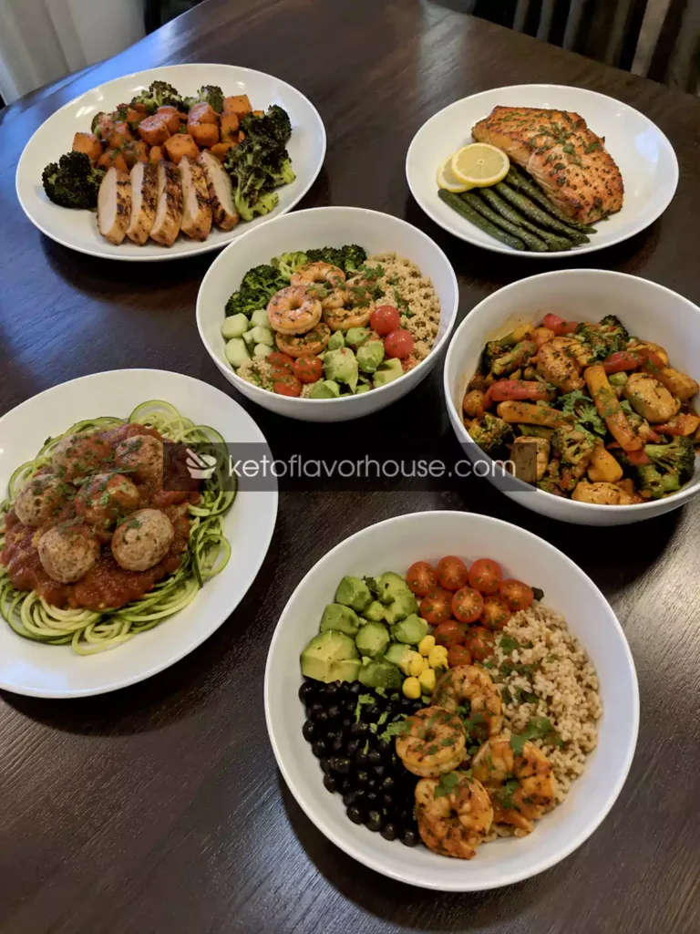 20 Dairy-Free Anti-Inflammatory Dinner Recipes
