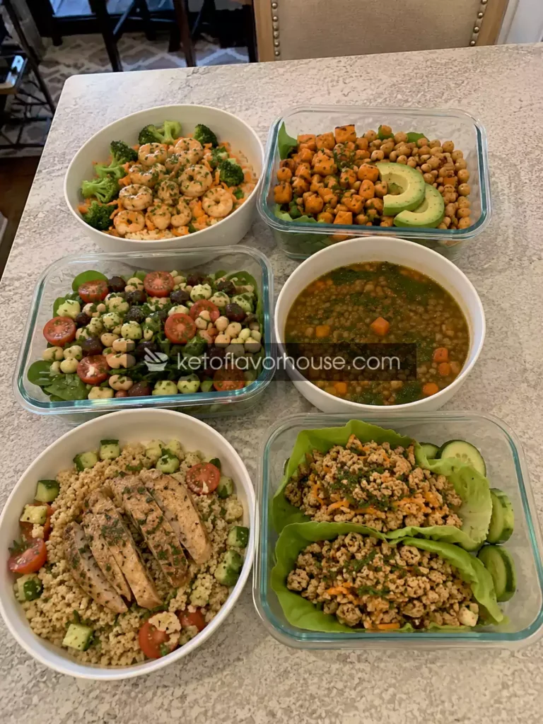 20 Dairy-Free Anti-Inflammatory Lunch Recipes