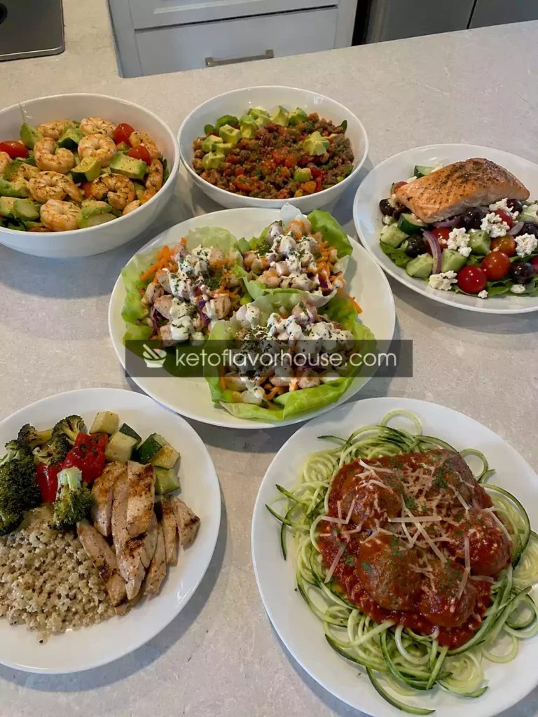 20 Diabetes-Friendly High-Protein Lunch Recipes