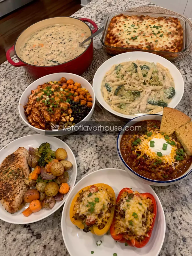 20 Easy Air Fryer High Protein Dinner Recipes