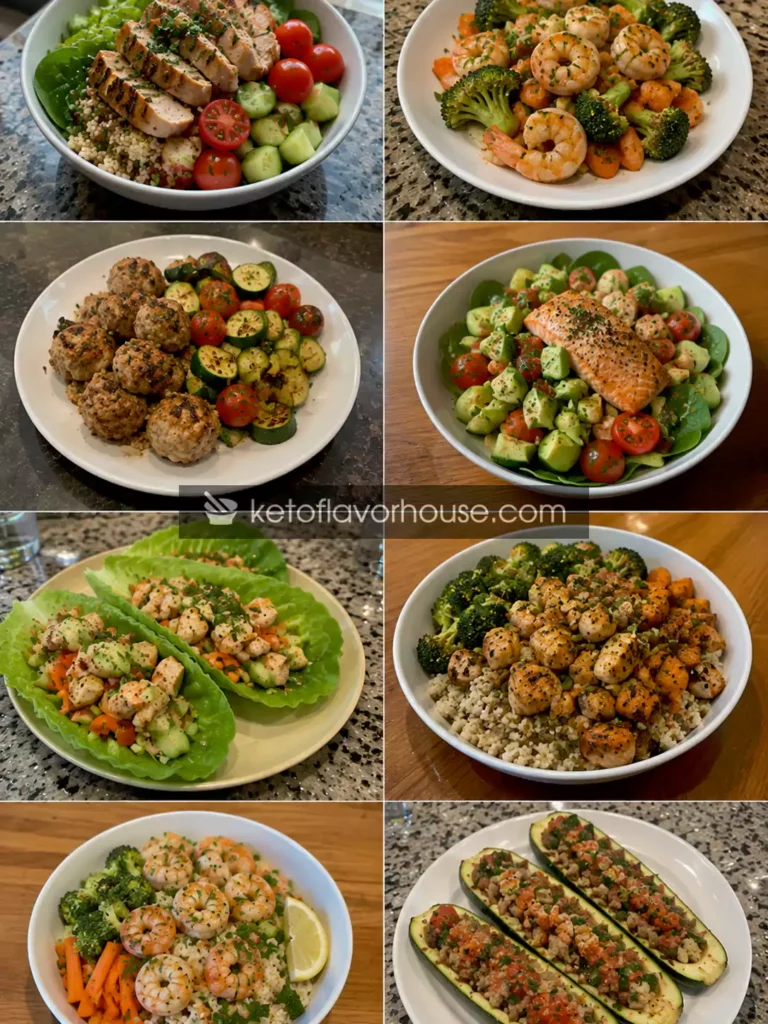 20 Easy Anti-Inflammatory Air Fryer Lunch Recipes