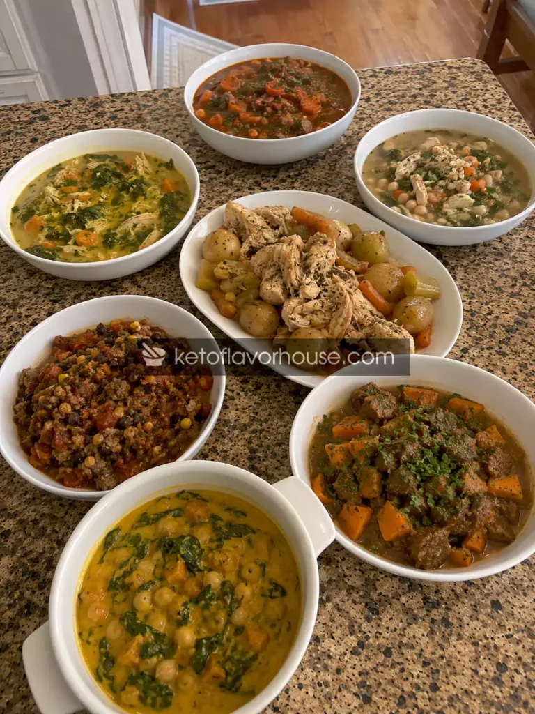 20 Easy Anti-Inflammatory Crockpot Dinners