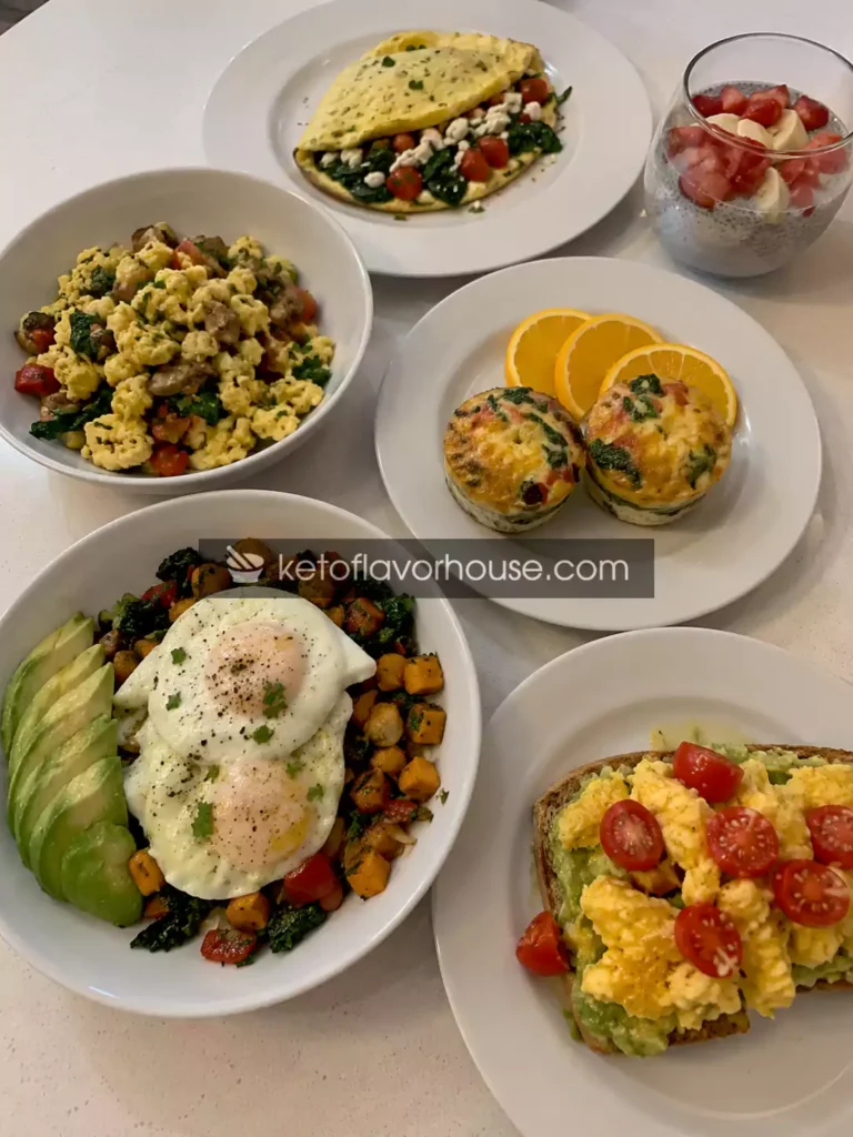 20 Easy Anti-Inflammatory Egg Breakfast Recipes