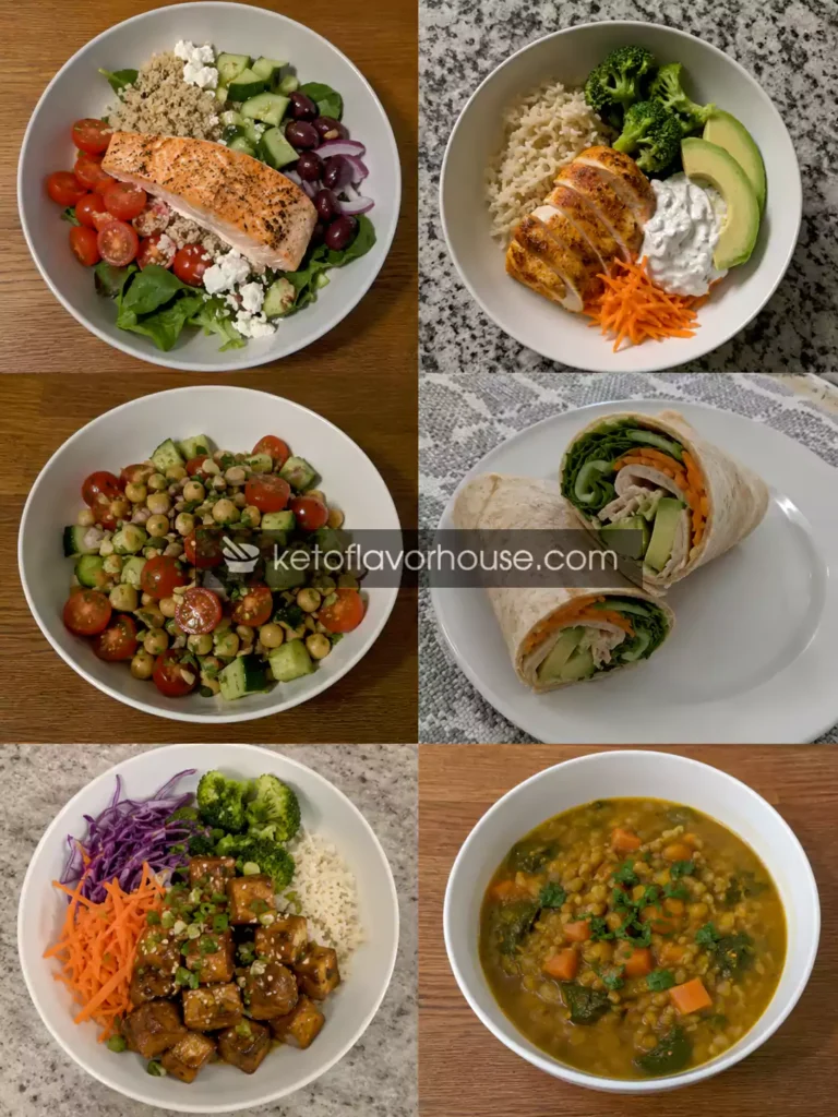 20 Easy Anti-Inflammatory Lunch Recipes You'll Want Every Week