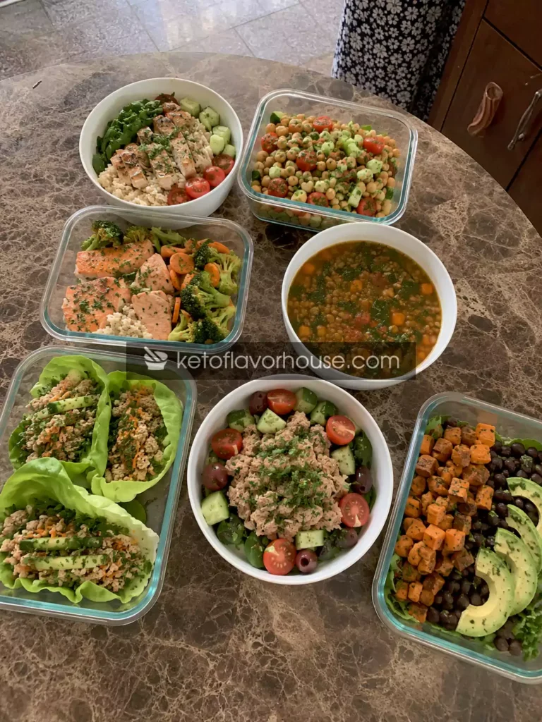 20 Easy Anti-Inflammatory Lunches for Beginners