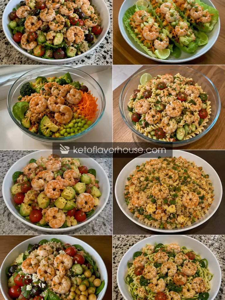 20 Easy Anti-Inflammatory Shrimp Lunch Recipes