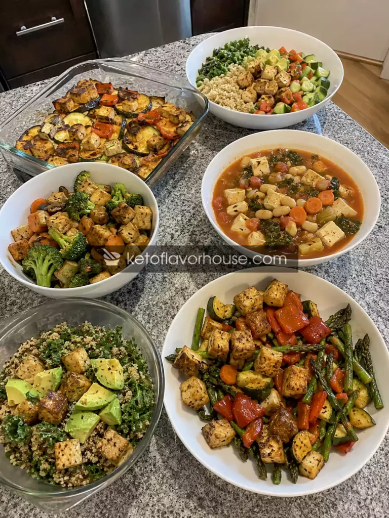 20 Easy Anti-Inflammatory Tofu Dinner Recipes