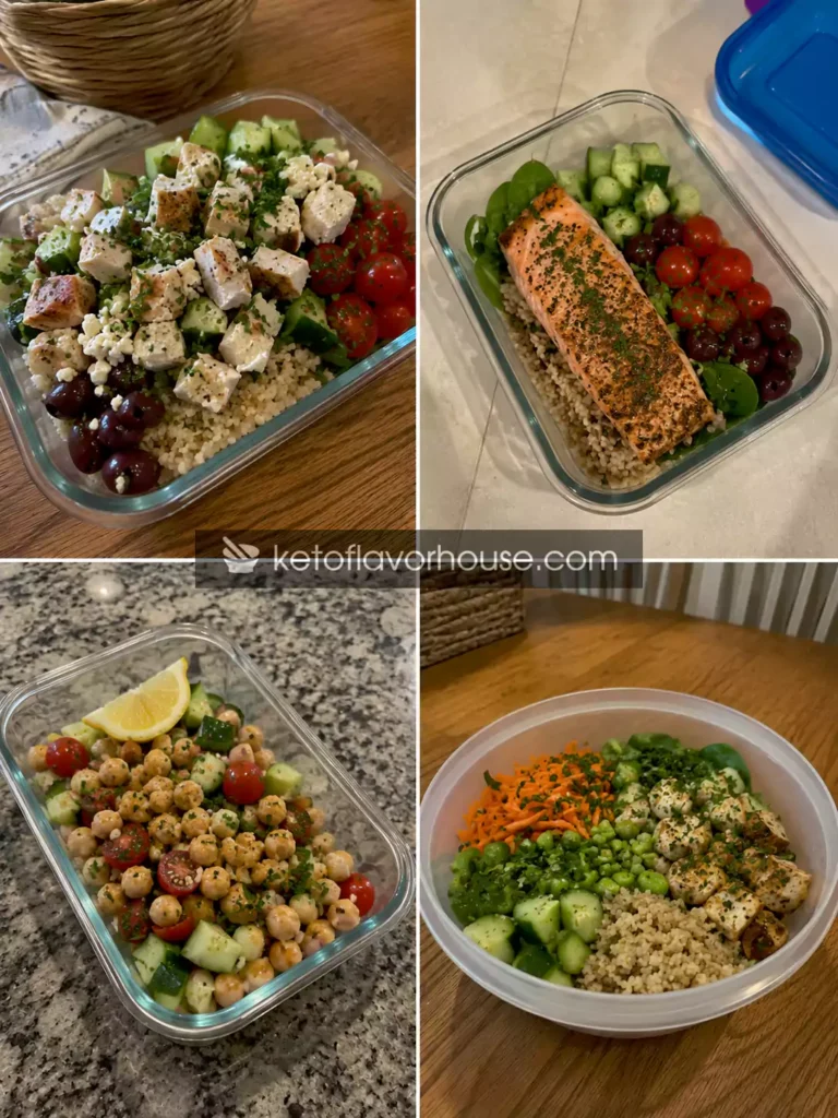 20 Easy Anti-Inflammatory Work Lunches You'll Actually Want to Pack