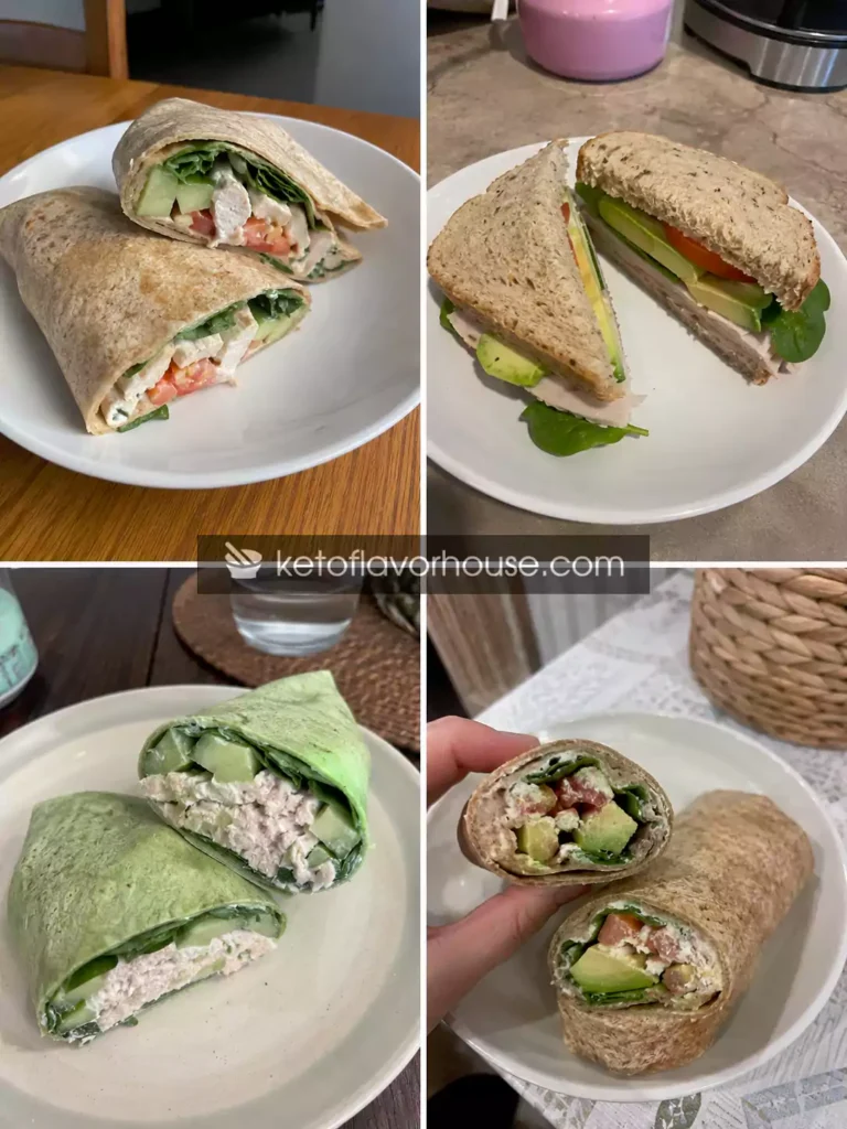 20 Easy Anti-Inflammatory Wraps and Sandwiches You'll Love
