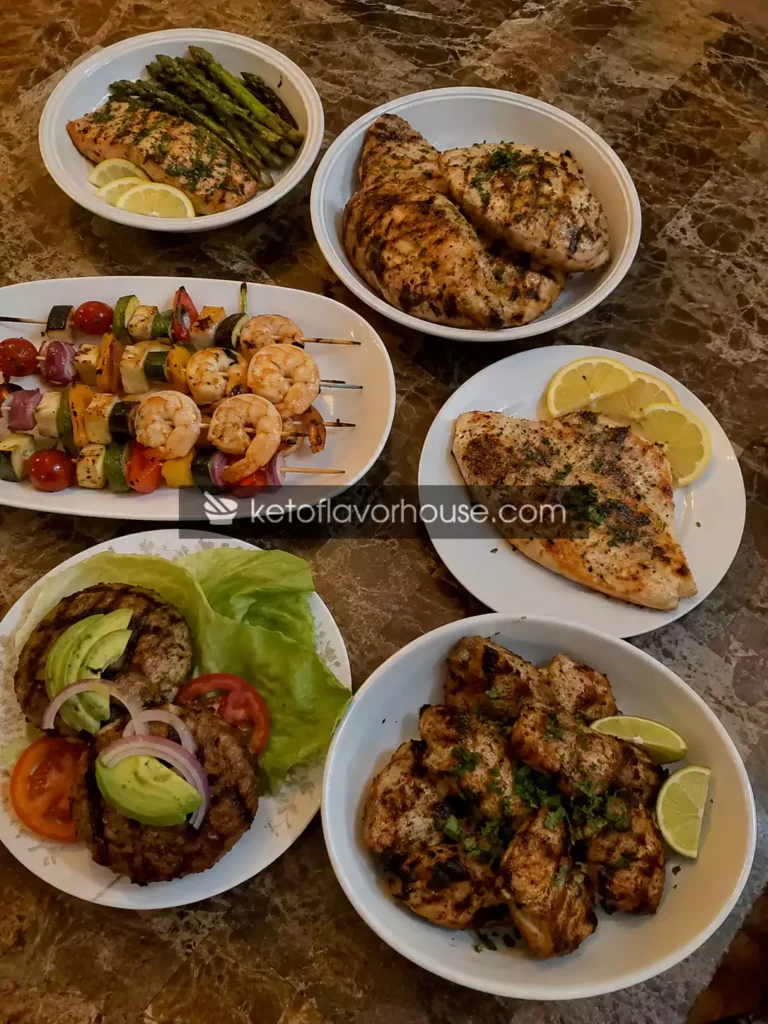 20 Easy Grilled Anti-Inflammatory Dinner Recipes