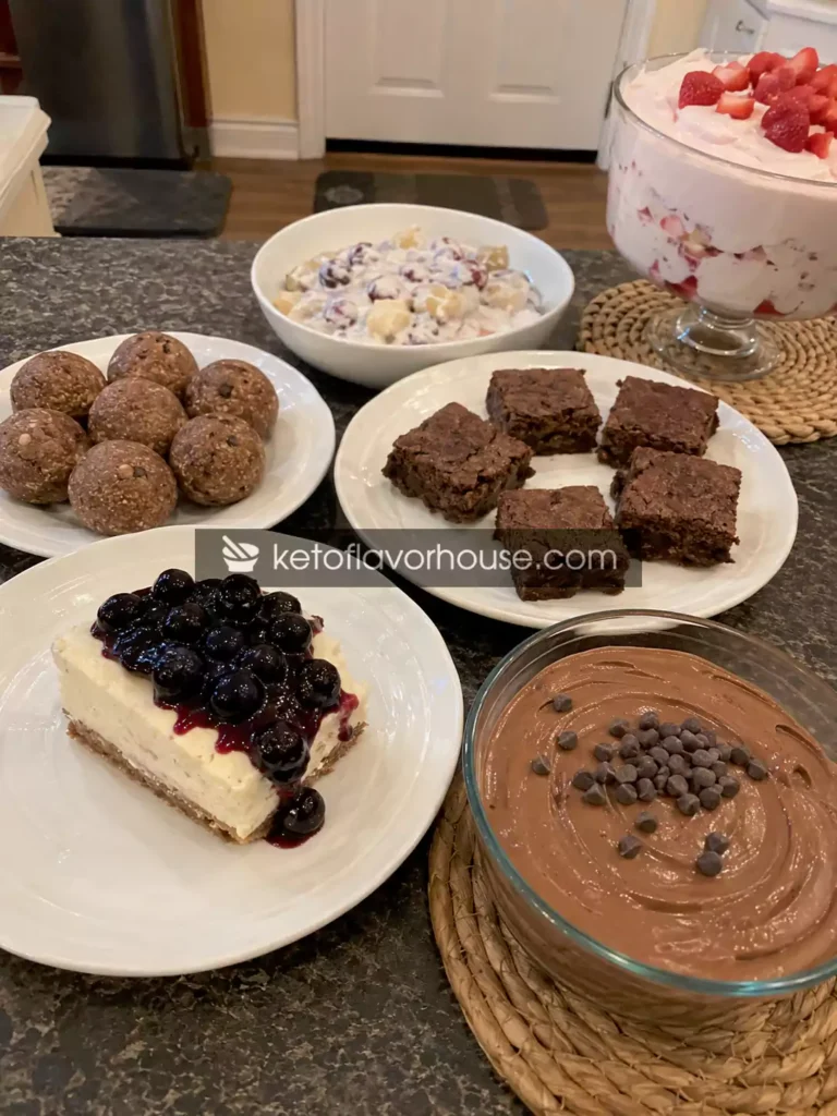 20 Easy High Protein Cottage Cheese Dessert Recipes