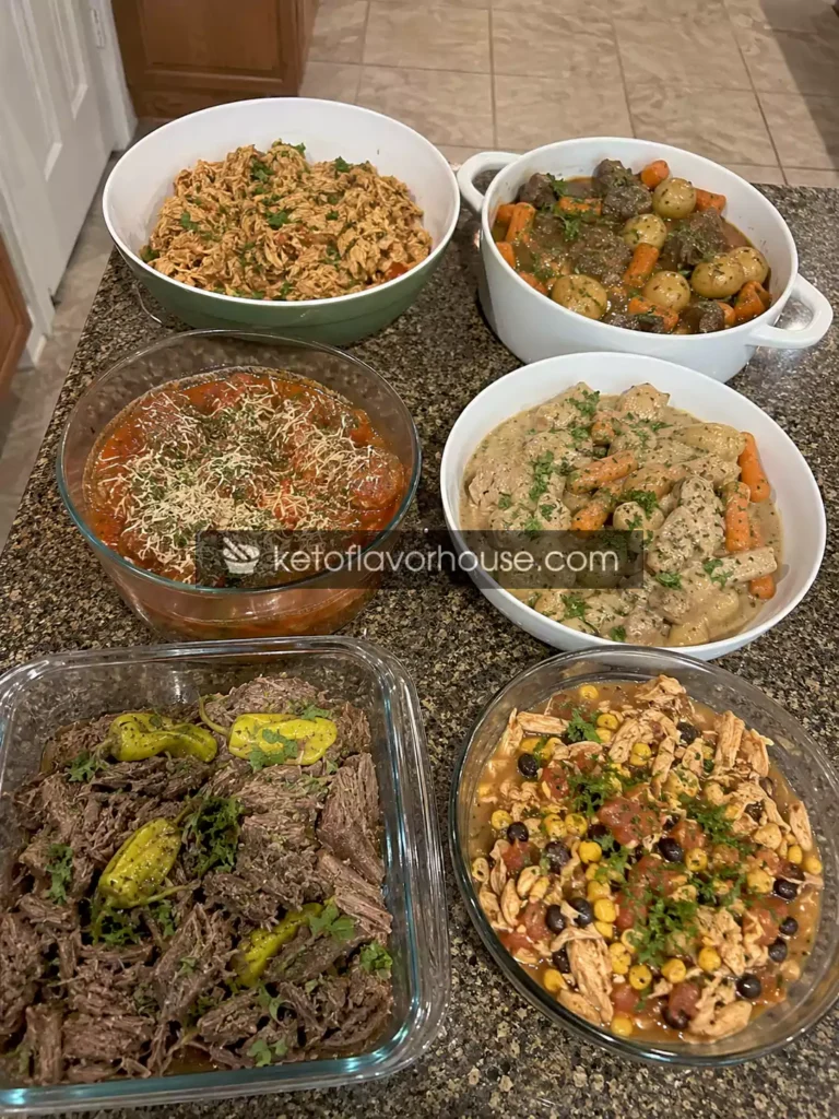 20 Easy High Protein Crockpot Dinner Recipes