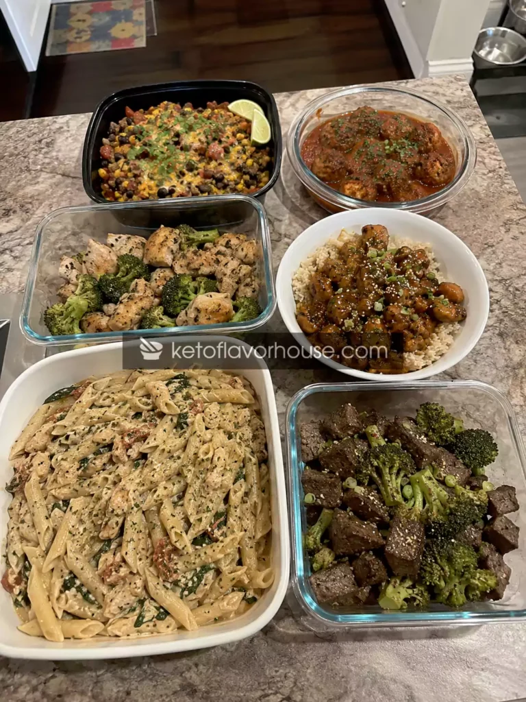 20 Easy High Protein Dinners for Busy Moms