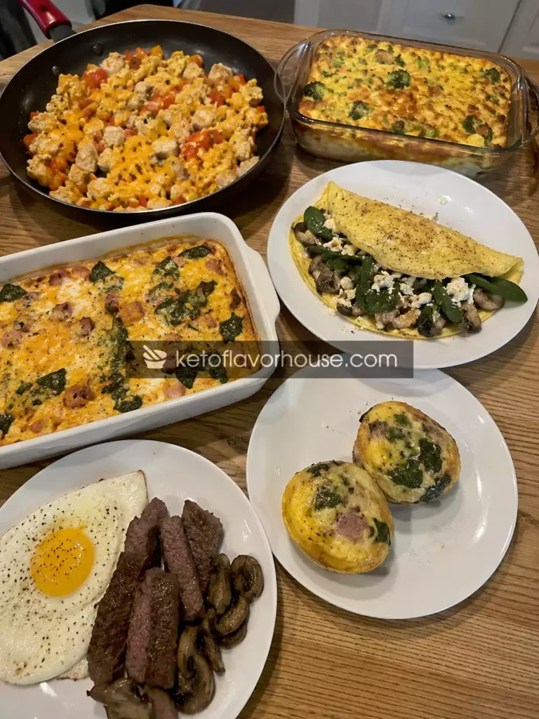 20 Easy High Protein Egg Dinner Recipes