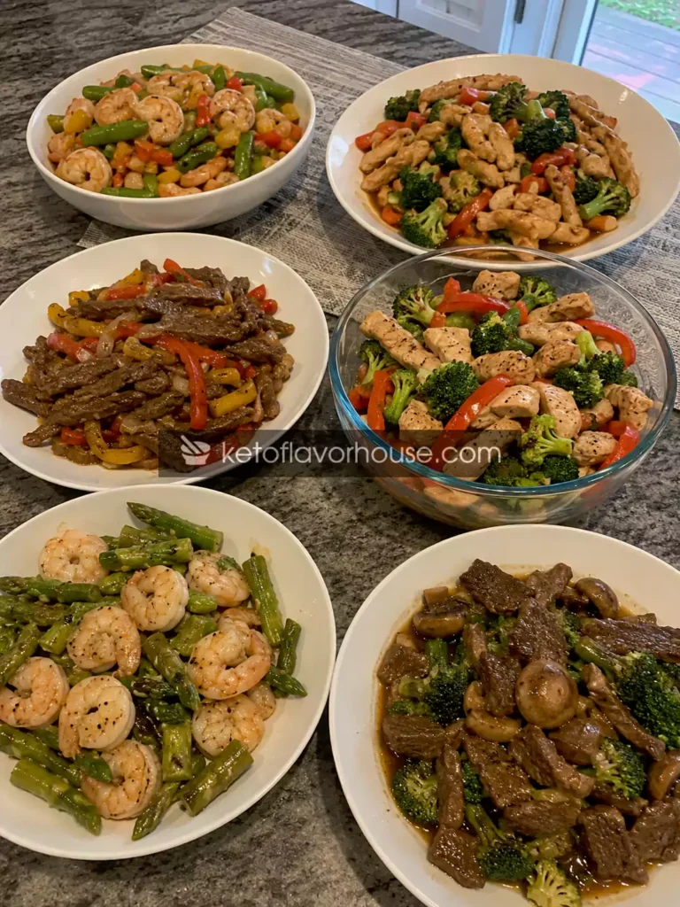 20 Easy High Protein Stir Fry Dinner Recipes