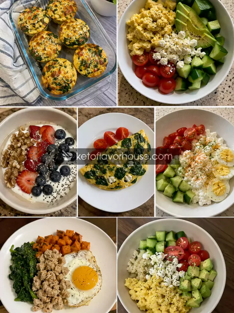 20 Gluten-Free Anti-Inflammatory Breakfast Recipes
