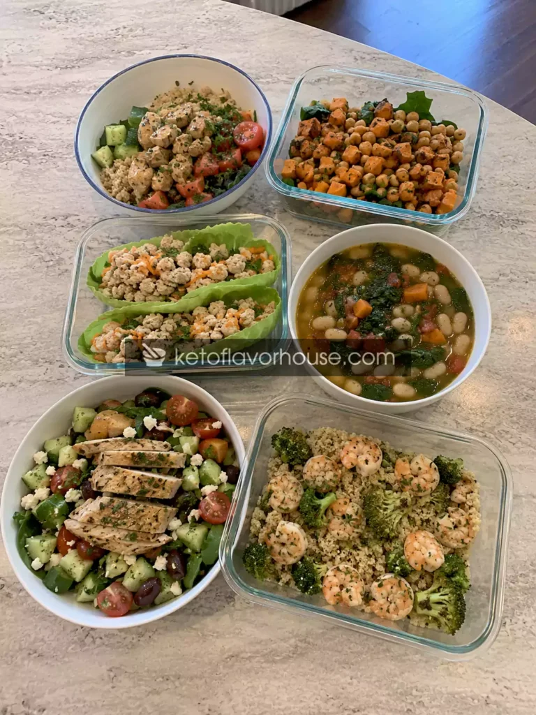 20 Gluten-Free Anti-Inflammatory Lunch Recipes