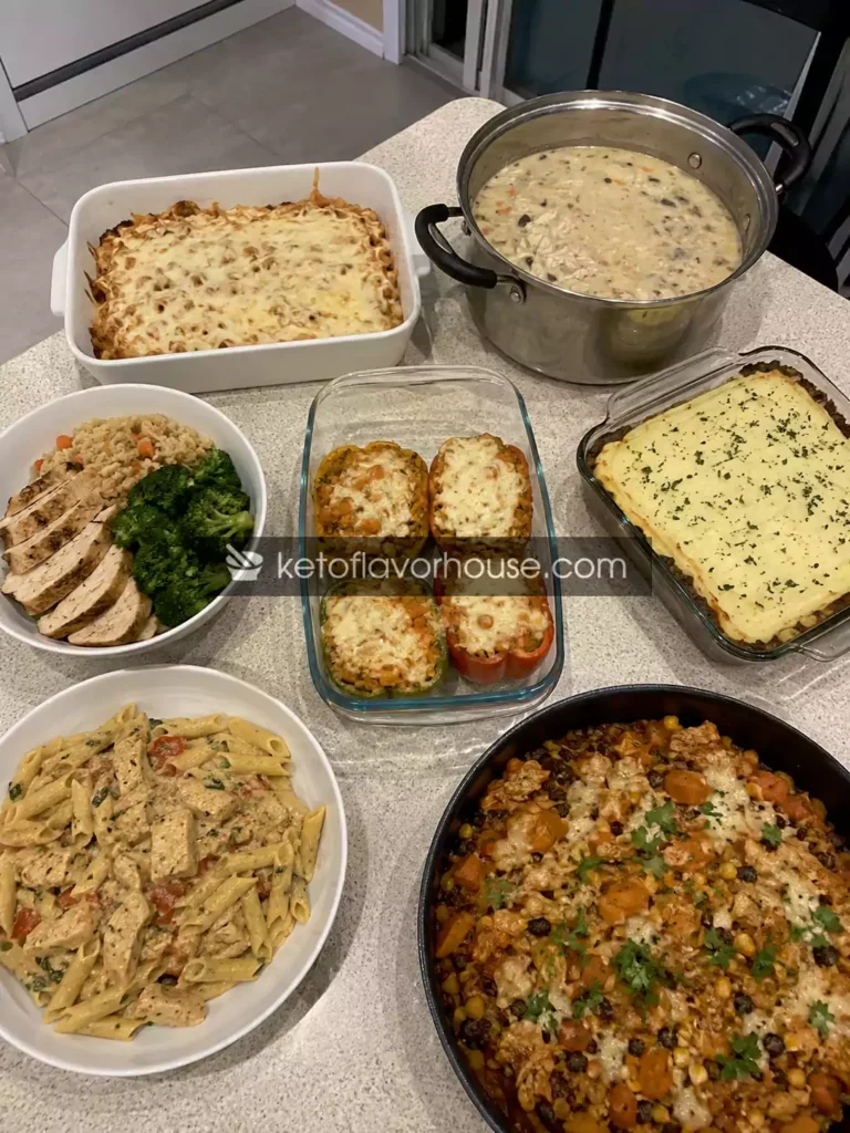 20 Healthy High Protein Comfort Food Dinners