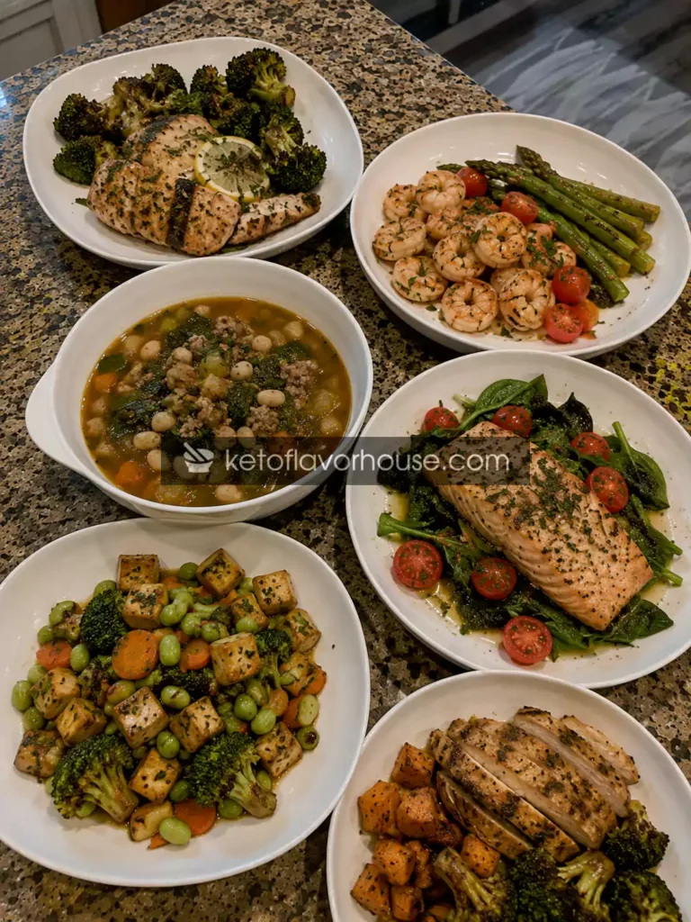 20 High-Protein Anti-Inflammatory Dinner Recipes