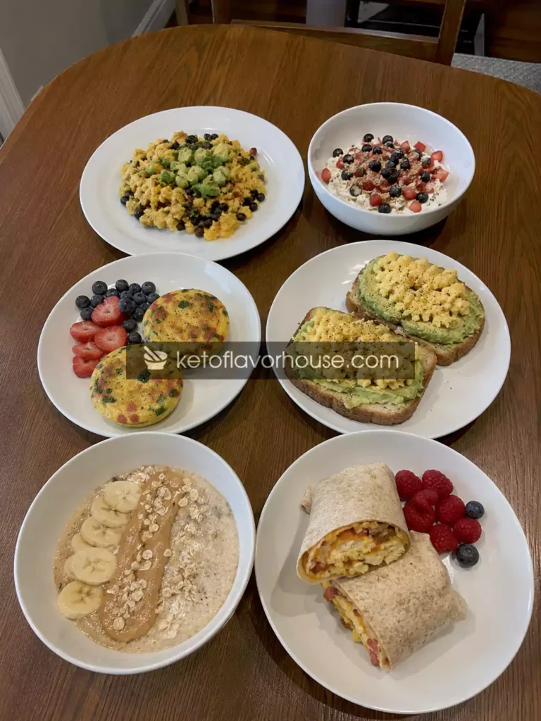 20 High-Protein Breakfasts Under $5