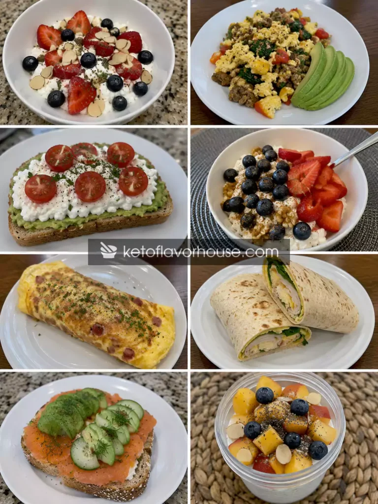 20 High-Protein Breakfasts Without Oats