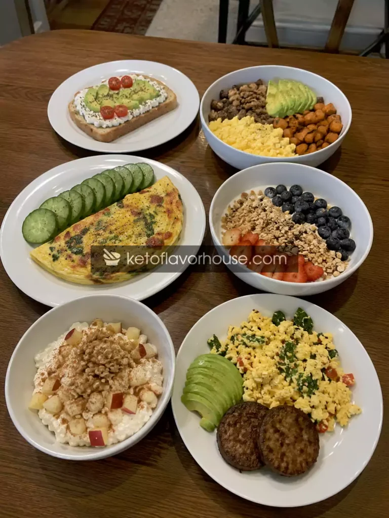 20 High-Protein Breakfasts Without Protein Powder