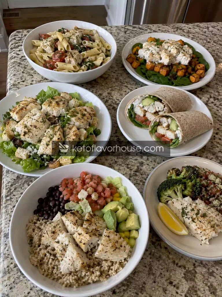 20 High-Protein Cod Lunch Recipes