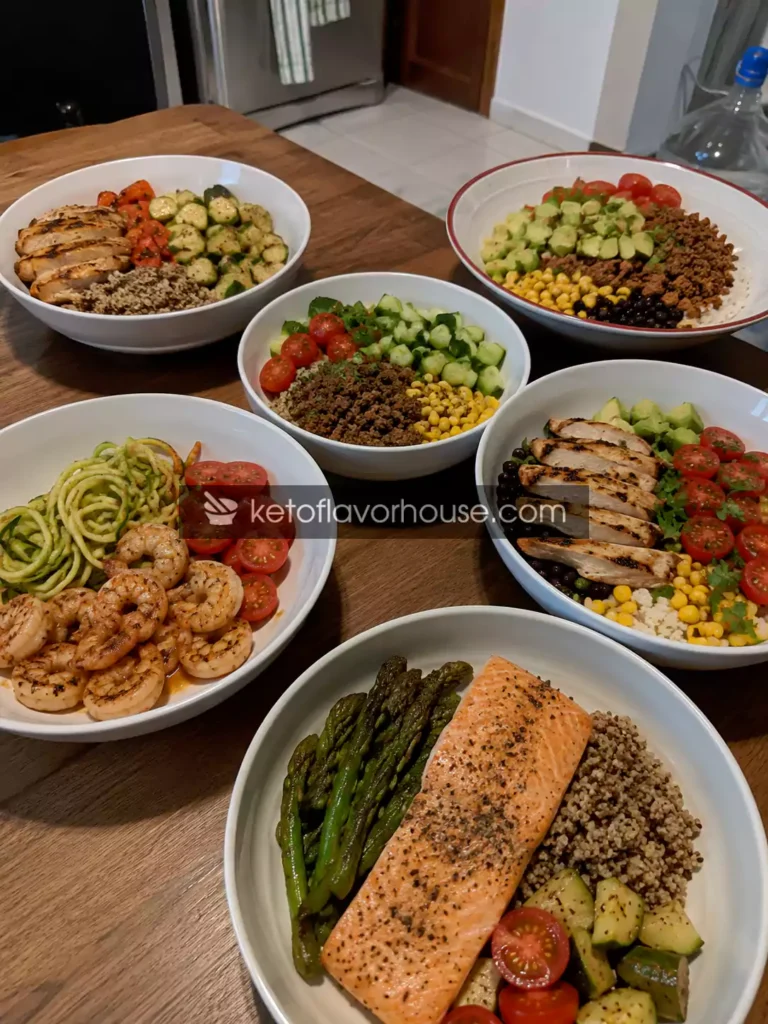 20 High-Protein Dairy-Free Lunch Recipes