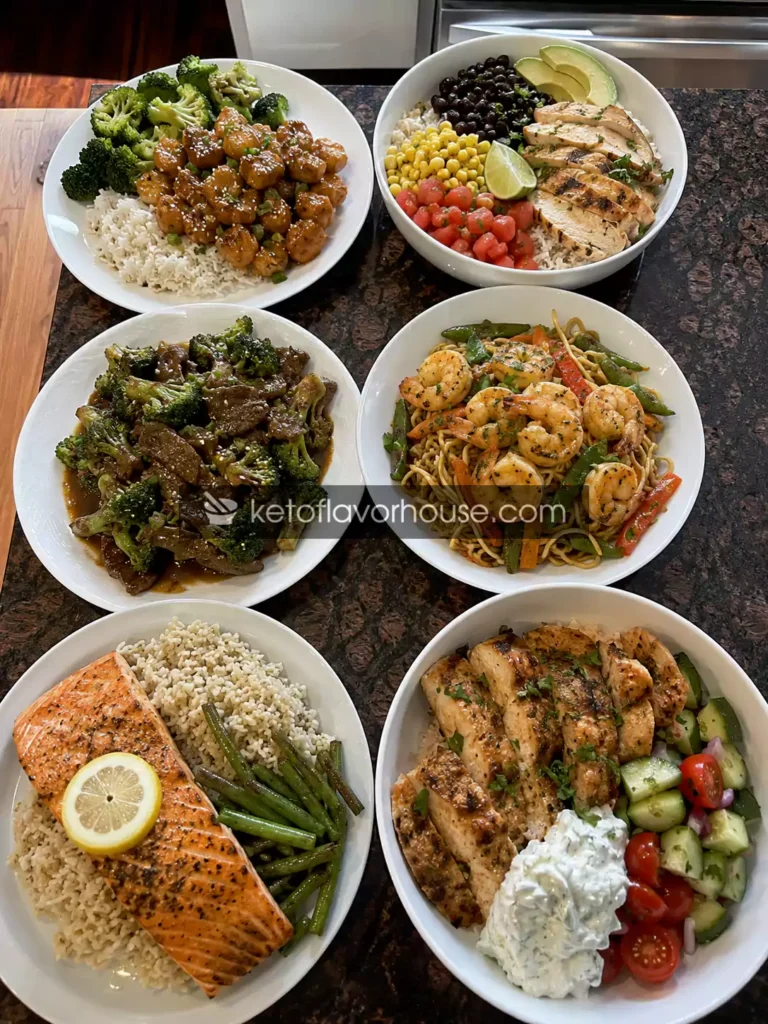 20 High Protein Dinners Better Than Takeout
