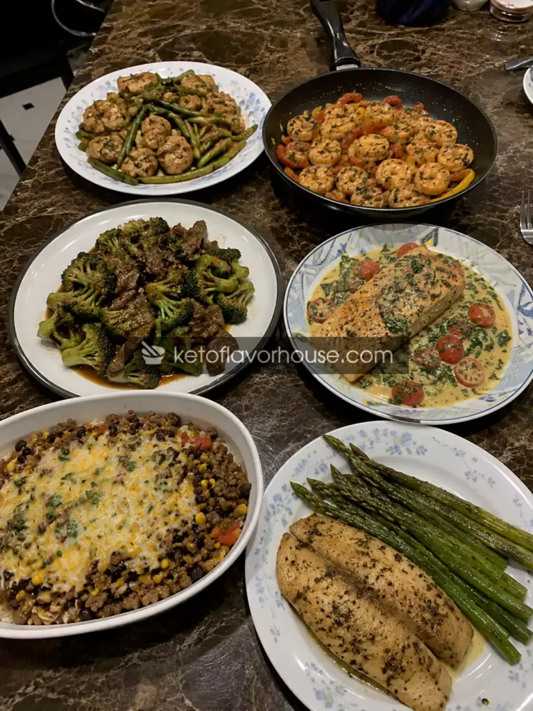 20 High Protein Dinners Ready in 30 Minutes
