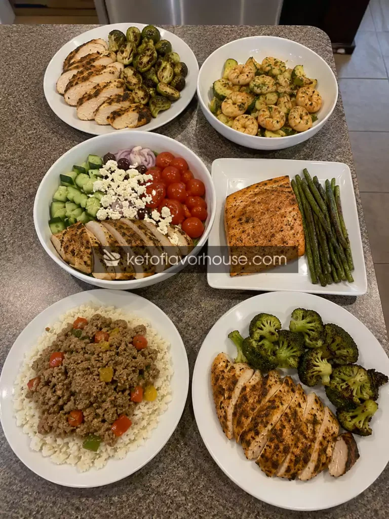 20 High Protein Dinners Under 500 Calories