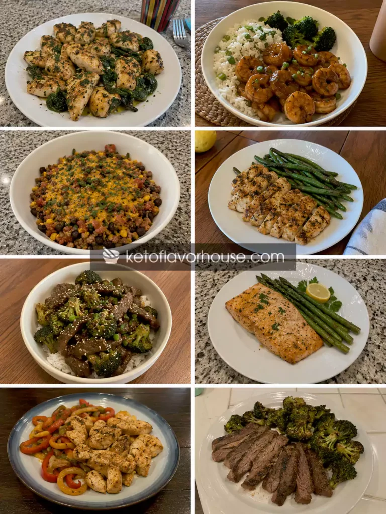 20 High Protein Dinners in 30 Minutes or Less