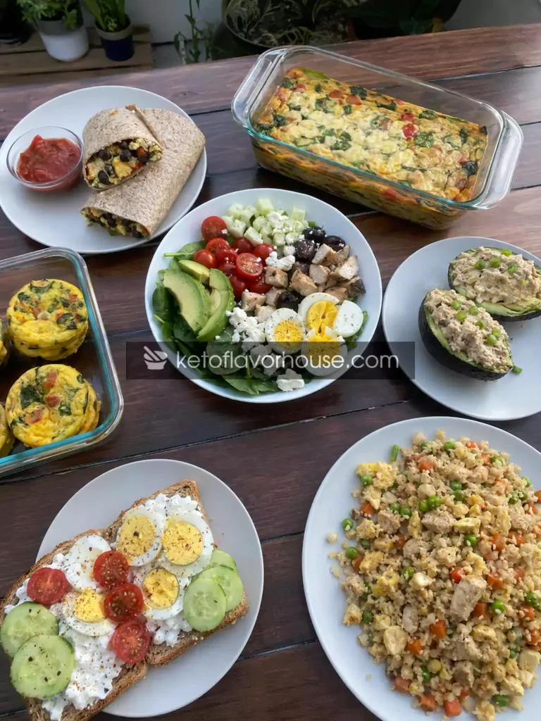 20 High-Protein Egg Lunches